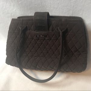 Vera Bradley Quilted Cosmetic Bag